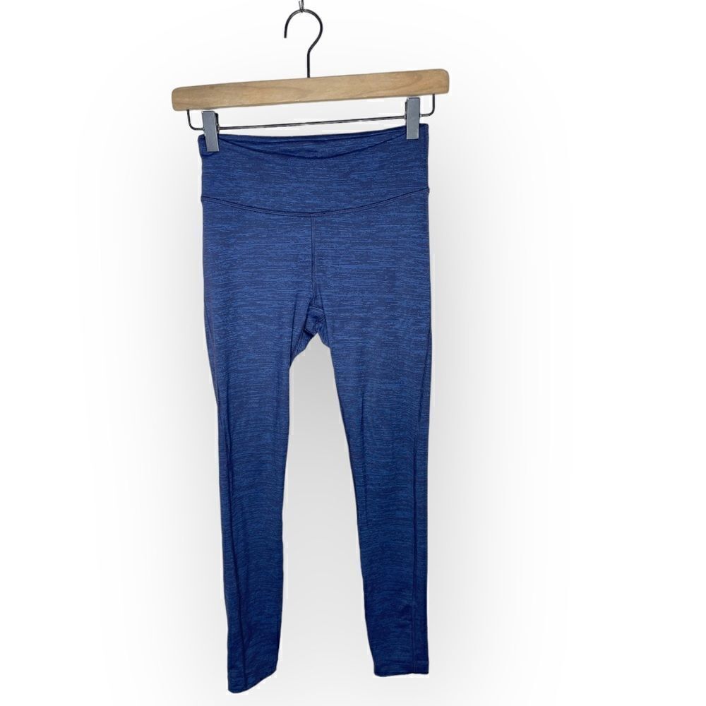 Outdoor Voices Blue Legging Tights - Size XS